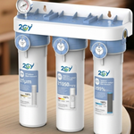 3 Stage Purification