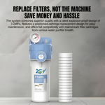 1 Stage Water Filter