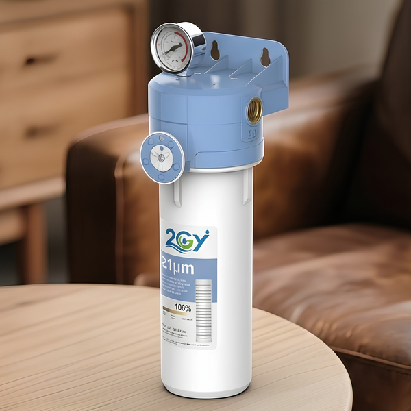 1 Stage Water Filter
